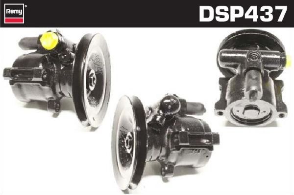 DELCO REMY Гидравлический насос, рулевое управление DSP437